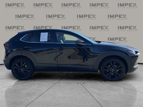 2024 Mazda CX-30 2.5 S Select Sport