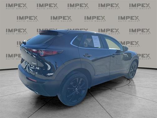 2024 Mazda CX-30 2.5 S Select Sport