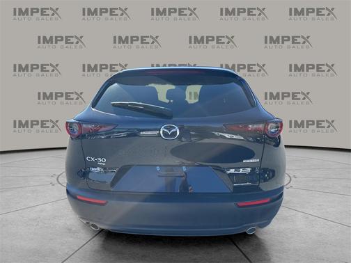 2024 Mazda CX-30 2.5 S Select Sport