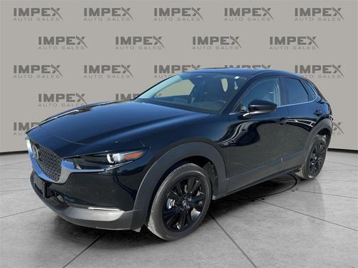 2024 Mazda CX-30 2.5 S Select Sport
