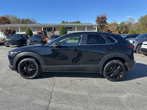 2024 Mazda CX-30 2.5 S Select Sport