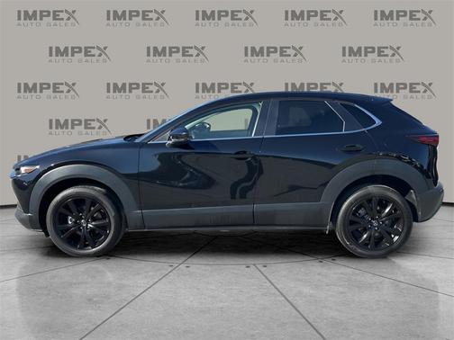 2024 Mazda CX-30 2.5 S Select Sport