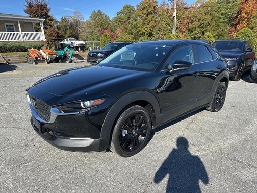 2024 Mazda CX-30 2.5 S Select Sport