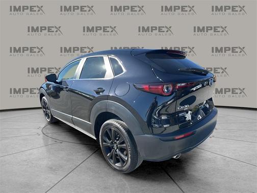 2024 Mazda CX-30 2.5 S Select Sport