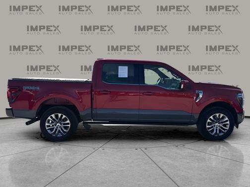 2025 Ford F-150 King Ranch