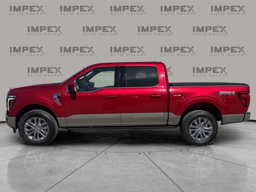 2025 Ford F-150 King Ranch