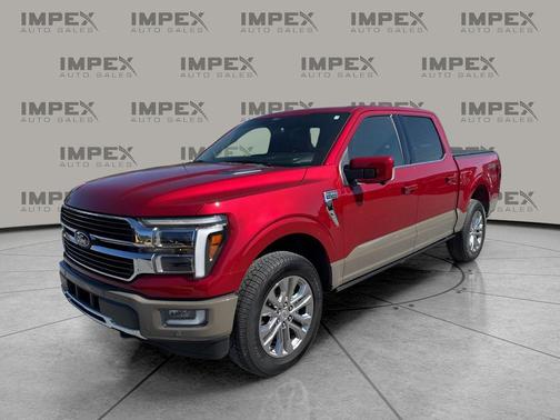 2025 Ford F-150 King Ranch