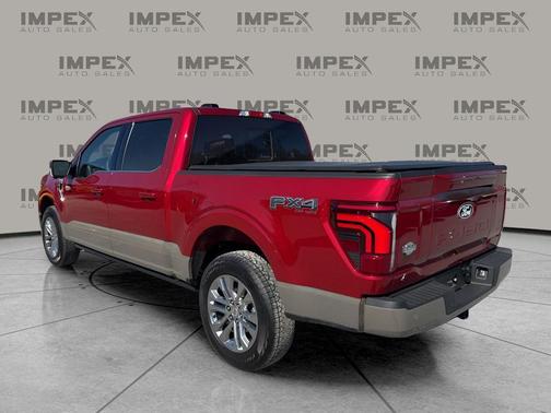 2025 Ford F-150 King Ranch
