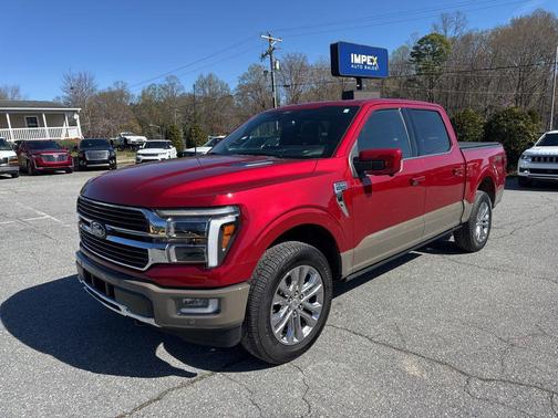 2025 Ford F-150 King Ranch