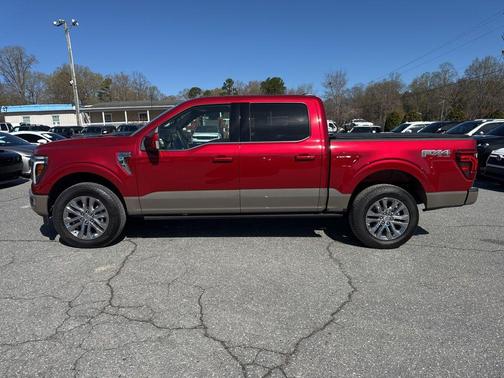 2025 Ford F-150 King Ranch