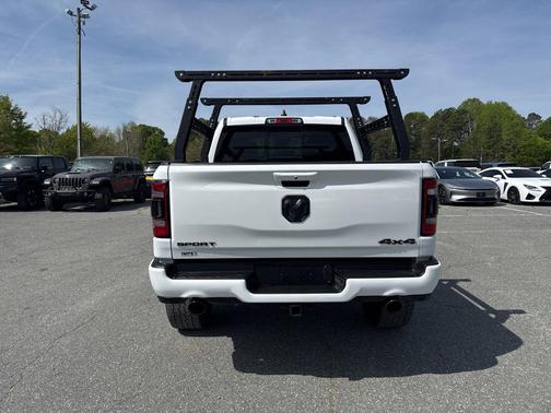 2022 RAM 1500 Sport