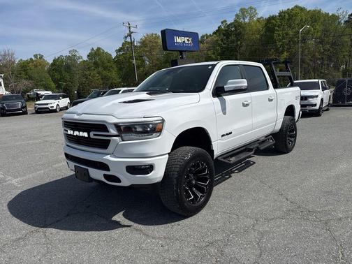 2022 RAM 1500 Sport