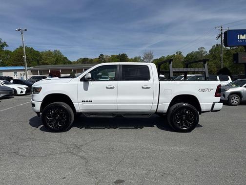 2022 RAM 1500 Sport