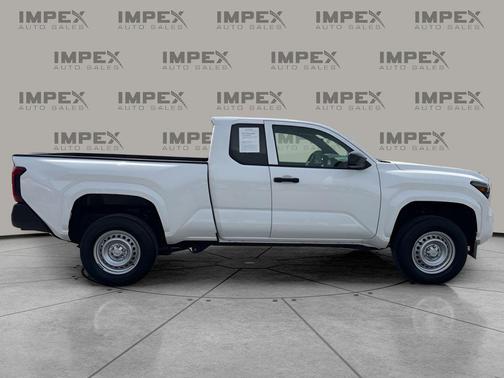 2024 Toyota Tacoma SR