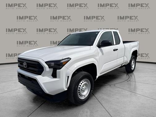 2024 Toyota Tacoma SR