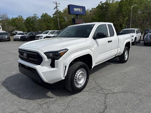 Ice Cap 2024 Toyota Tacoma SR