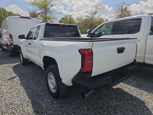 2024 Toyota Tacoma SR