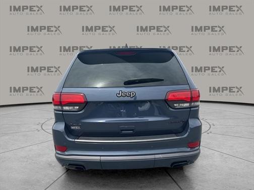 2020 Jeep Grand Cherokee Limited X