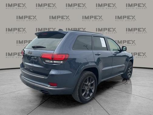 2020 Jeep Grand Cherokee Limited X