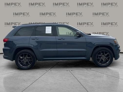 2020 Jeep Grand Cherokee Limited X