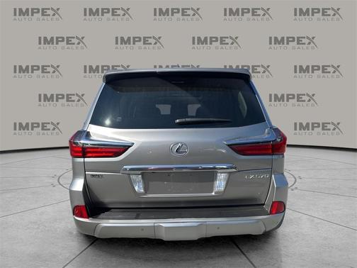 2016 Lexus LX 570 Base