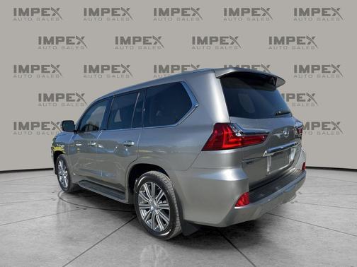 2016 Lexus LX 570 Base