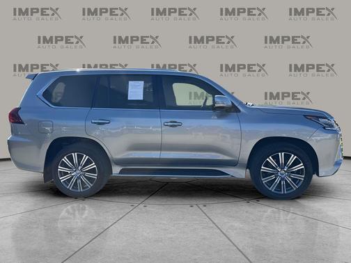 2016 Lexus LX 570 Base