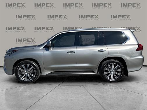 2016 Lexus LX 570 Base