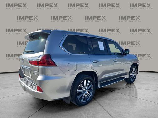 2016 Lexus LX 570 Base