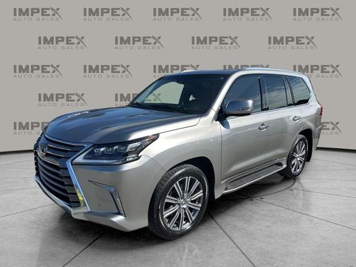 2016 Lexus LX 570 Base