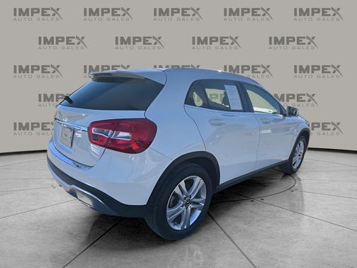 2018 Mercedes-Benz GLA 250 Base