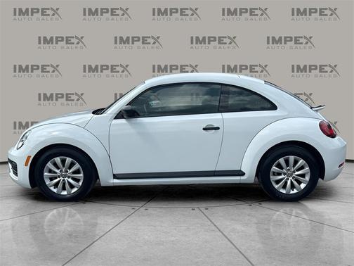 2017 Volkswagen Beetle 1.8T
