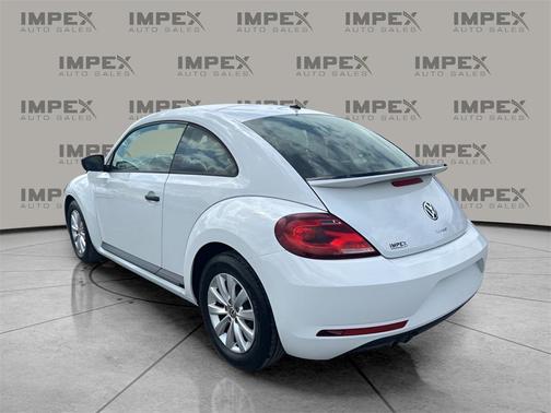 2017 Volkswagen Beetle 1.8T