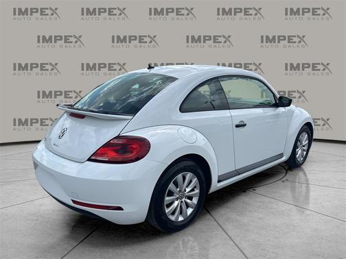 2017 Volkswagen Beetle 1.8T