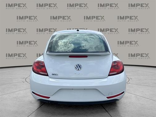 2017 Volkswagen Beetle 1.8T