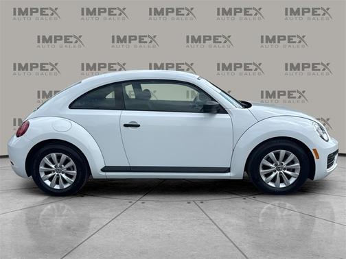 2017 Volkswagen Beetle 1.8T