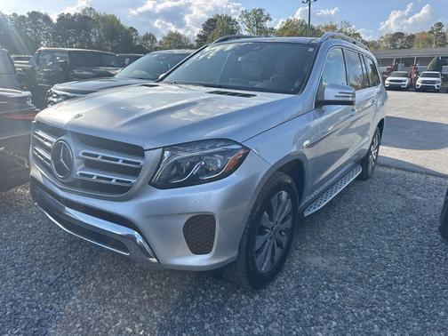 2019 Mercedes-Benz GLS 450 4MATIC