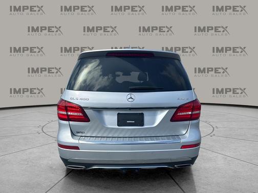 2019 Mercedes-Benz GLS 450 4MATIC