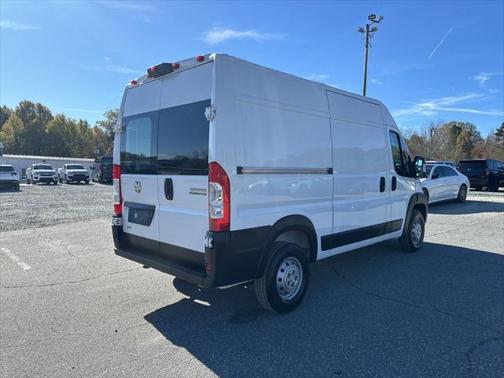 2023 RAM ProMaster 2500 High Roof