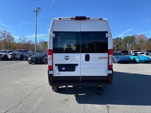 2023 RAM ProMaster 2500 High Roof