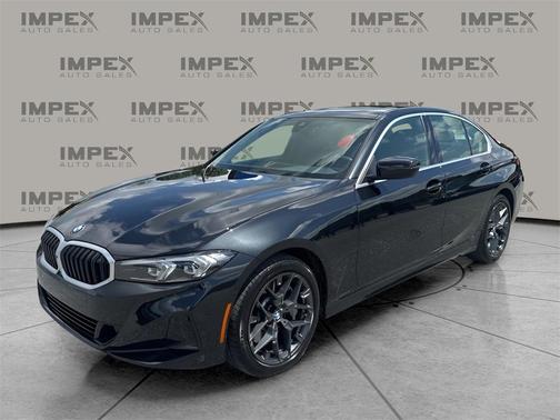 2025 BMW 330 i