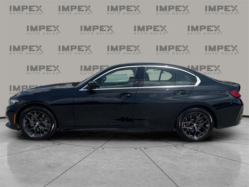 2025 BMW 330 i