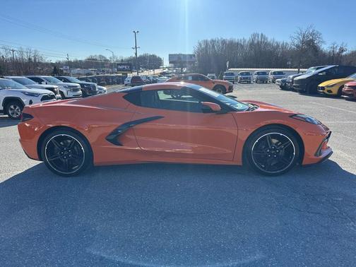 2024 Chevrolet Corvette Stingray w/1LT