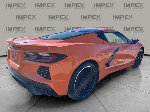 2024 Chevrolet Corvette Stingray w/1LT