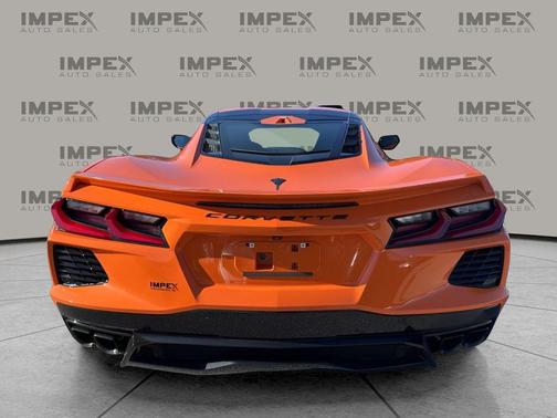 2024 Chevrolet Corvette Stingray w/1LT