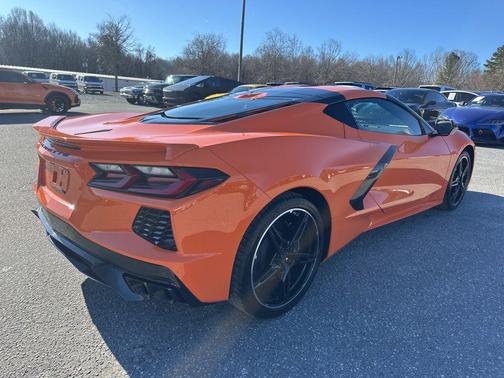 2024 Chevrolet Corvette Stingray w/1LT