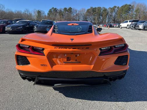 2024 Chevrolet Corvette Stingray w/1LT