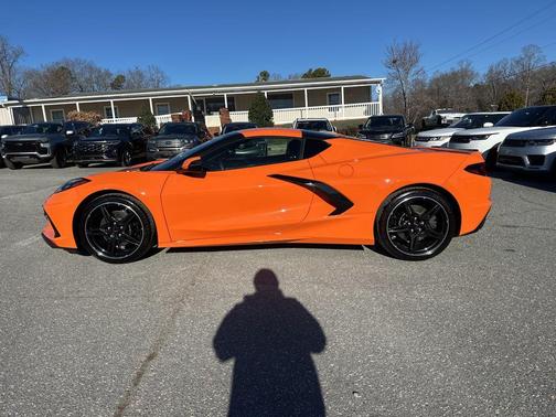 2024 Chevrolet Corvette Stingray w/1LT