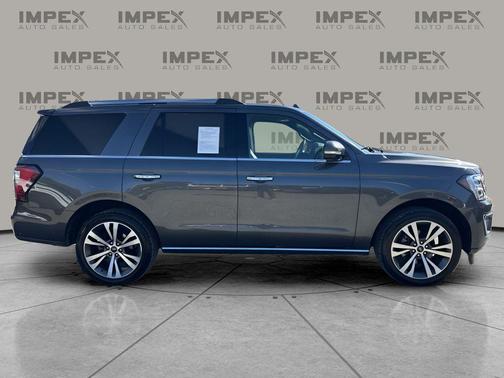 2021 Ford Expedition Limited