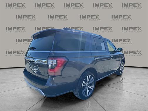 2021 Ford Expedition Limited